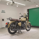Мотоцикл Enfield CLASSIC350 с пробегом 10416 km