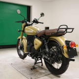 Мотоцикл Enfield CLASSIC350 с пробегом 10416 km