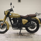 Мотоцикл Enfield CLASSIC350 с пробегом 10416 km
