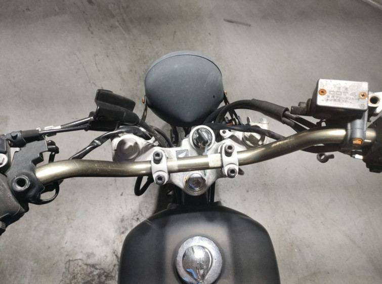 Мотоцикл Honda CB223S