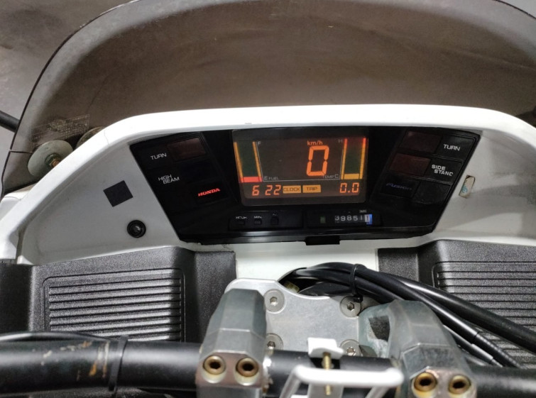 Мотоцикл Honda FUSION с пробегом 39851 km