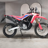 Мотоцикл Honda CRF250L RALLY с пробегом 1841 km