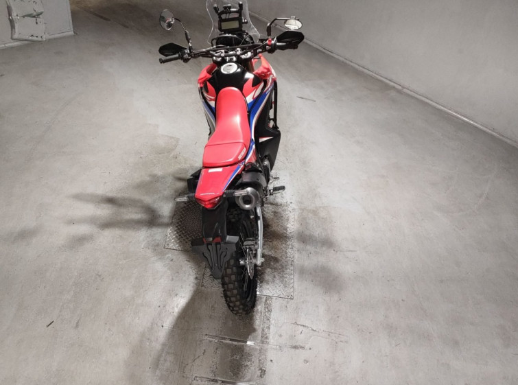 Мотоцикл Honda CRF250L RALLY с пробегом 1841 km