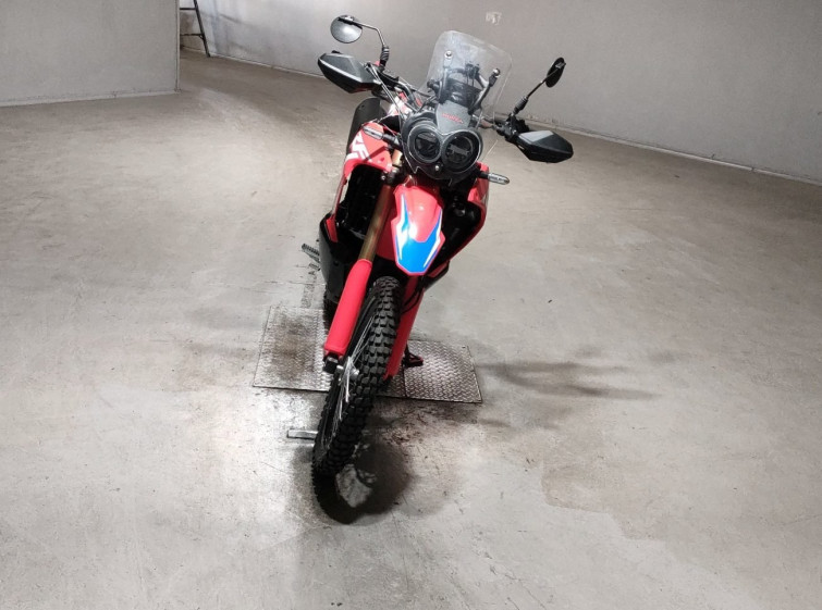 Мотоцикл Honda CRF250L RALLY с пробегом 1841 km