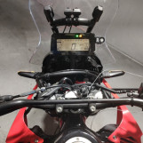 Мотоцикл Honda CRF250L RALLY с пробегом 1841 km