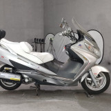 Мотоцикл Suzuki SKYWAVE 250 с пробегом 20358 km