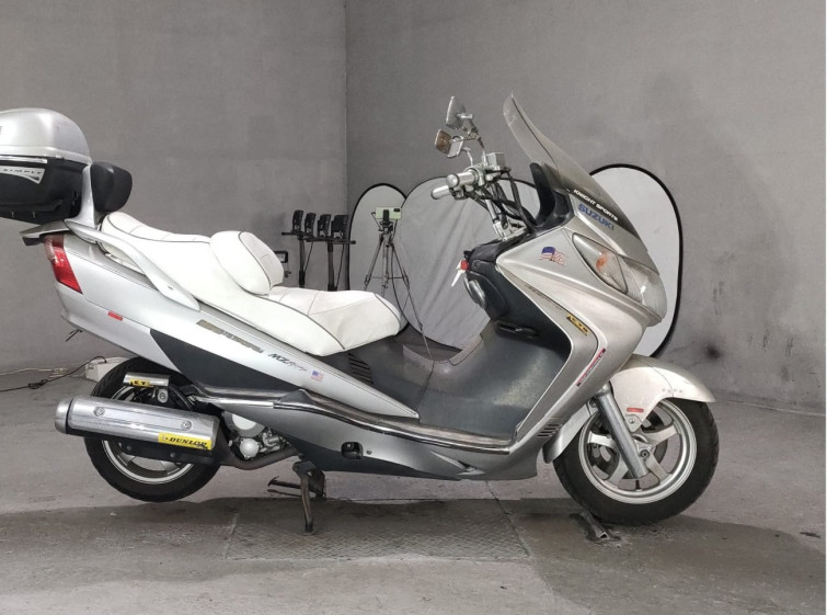 Мотоцикл Suzuki SKYWAVE 250 с пробегом 20358 km