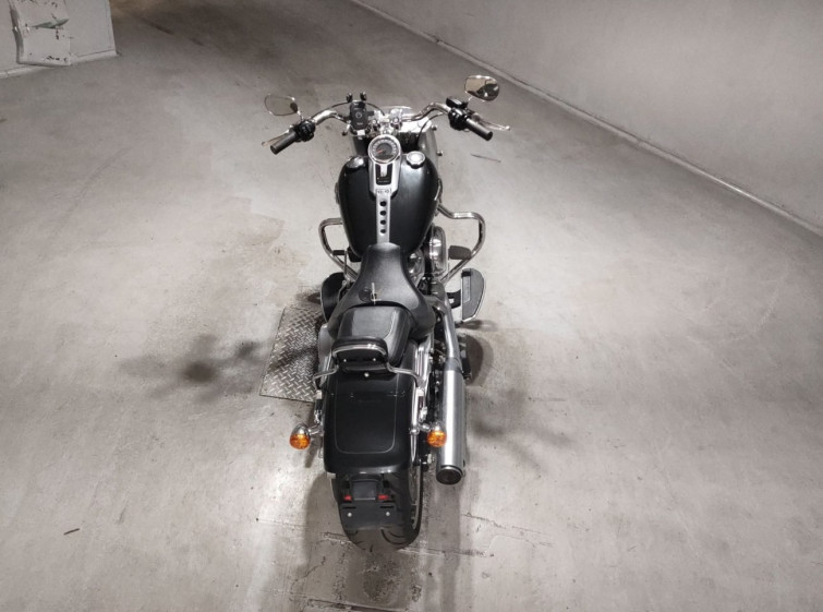 Мотоцикл HD FATBOY FLFB1745 с пробегом 19731 km