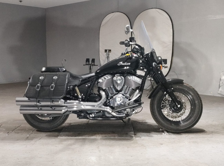 Мотоцикл Indian SUPER CHIEF LIMITED с пробегом 297 km