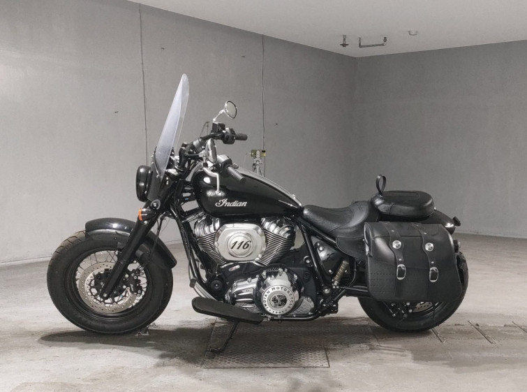 Мотоцикл Indian SUPER CHIEF LIMITED с пробегом 297 km