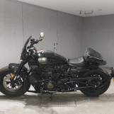 Мотоцикл HD RH1250S з пробігом 13501 km