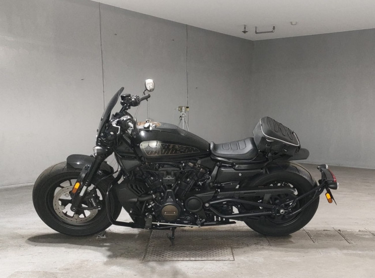 Мотоцикл HD RH1250S з пробігом 13501 km