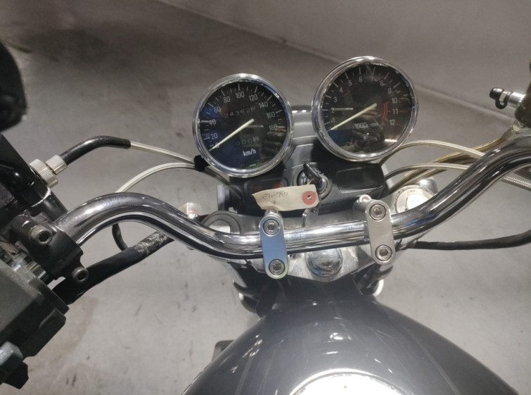 Мотоцикл Kawasaki ZEPHYR750 с пробегом 24362 km
