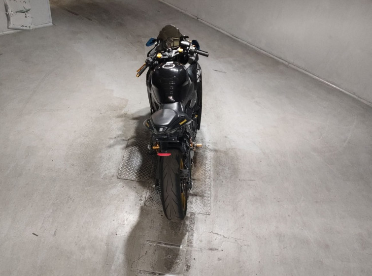 Мотоцикл Kawasaki NINJA ZX-25R с пробегом 42538 km