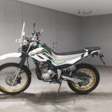 Мотоцикл Yamaha SEROW XT250 с пробегом 47620 km
