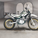 Мотоцикл Yamaha SEROW XT250 с пробегом 47620 km