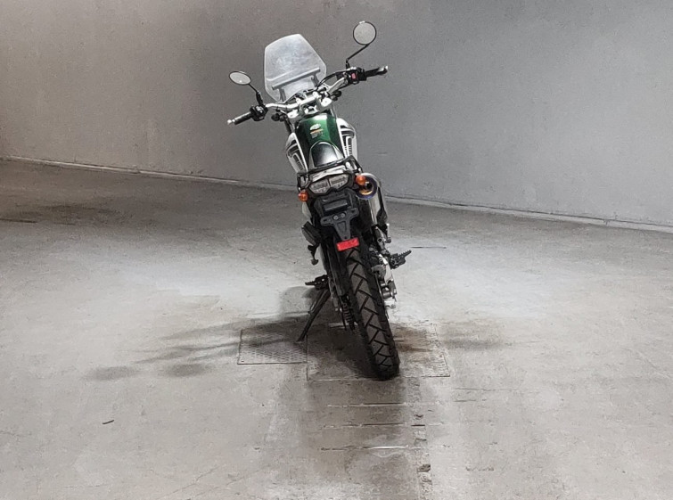 Мотоцикл Yamaha SEROW XT250 с пробегом 47620 km