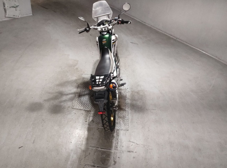 Мотоцикл Yamaha SEROW XT250 с пробегом 47620 km