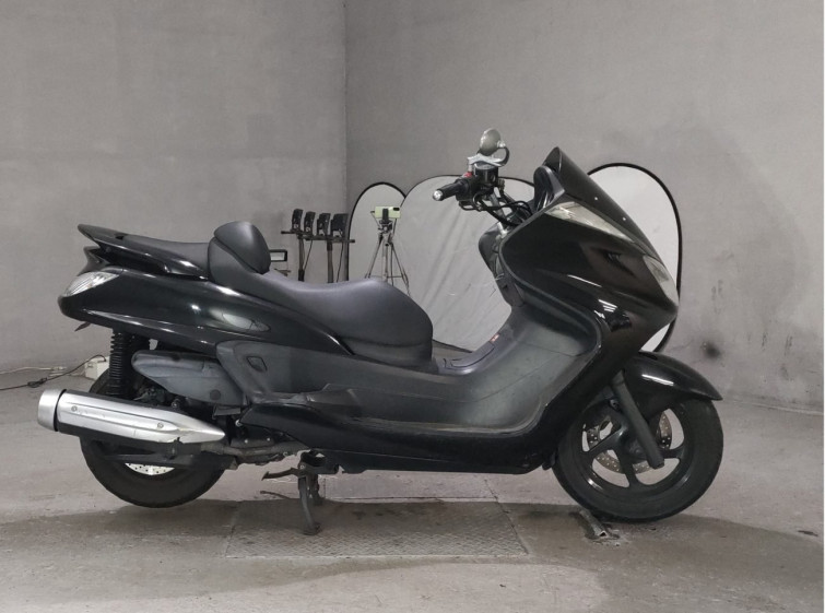 Мотоцикл Yamaha GRAND MAJESTY250 з пробігом 23411 km