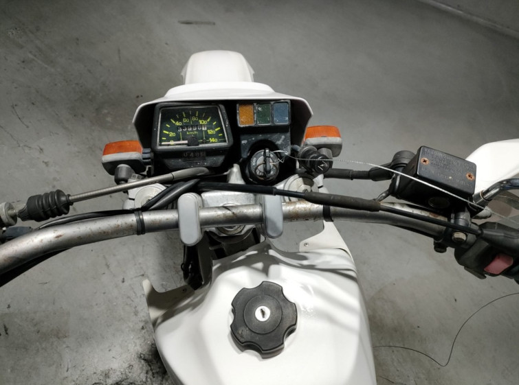 Мотоцикл Yamaha SEROW XT225 с пробегом 33996 km