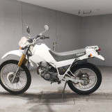 Мотоцикл Yamaha SEROW XT225 с пробегом 33996 km