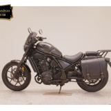 Мотоцикл Honda REBEL CMX1100DCT с пробегом 3418 km
