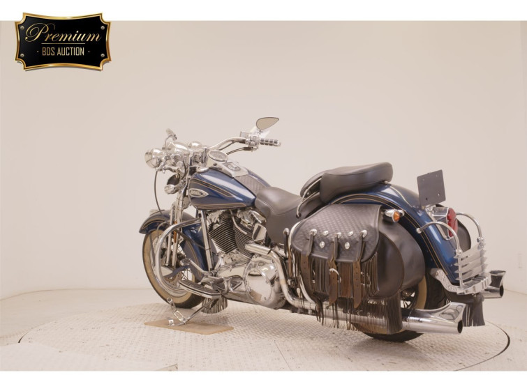 Мотоцикл HD HERITAGE SPRINGER FLSTS1450 з пробігом 32549 km
