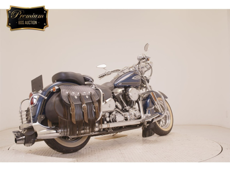 Мотоцикл HD HERITAGE SPRINGER FLSTS1450 з пробігом 32549 km