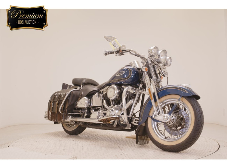 Мотоцикл HD HERITAGE SPRINGER FLSTS1450 з пробігом 32549 km