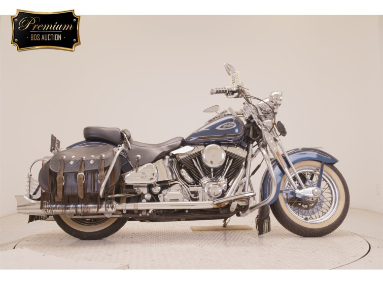 Мотоцикл HD HERITAGE SPRINGER FLSTS1450 з пробігом 32549 km