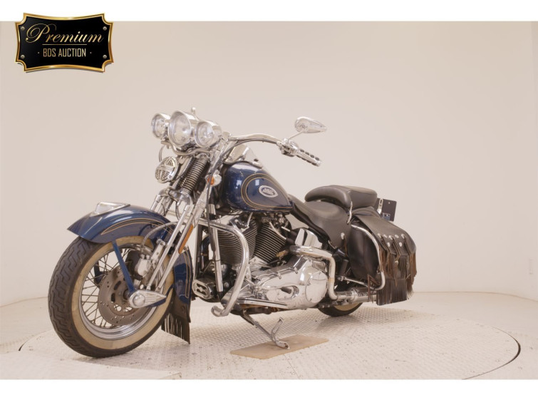 Мотоцикл HD HERITAGE SPRINGER FLSTS1450 з пробігом 32549 km