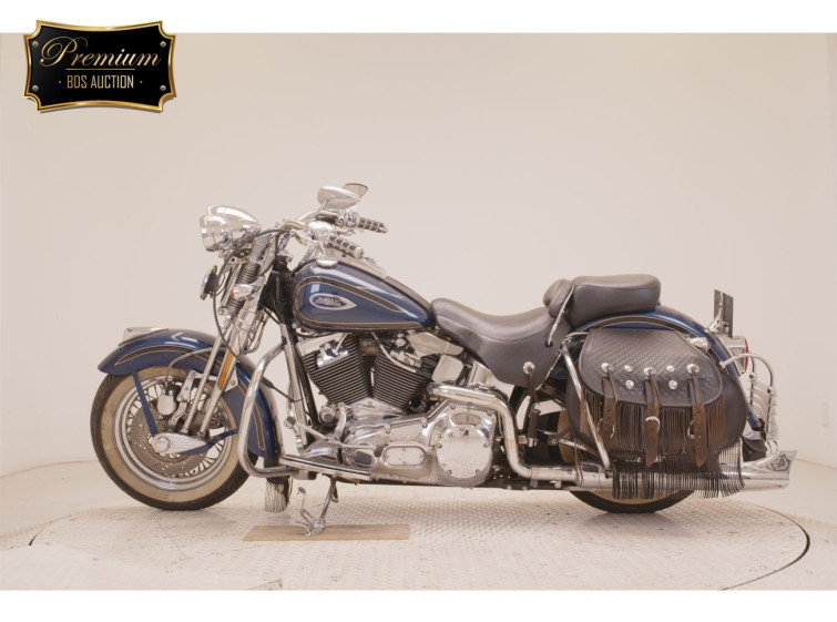 Мотоцикл HD HERITAGE SPRINGER FLSTS1450 з пробігом 32549 km