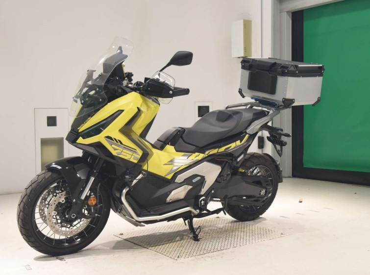 Мотоцикл Honda X-ADV750-2 с пробегом 1271 km