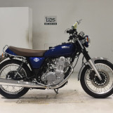 Мотоцикл Yamaha SR400 с пробегом 2965 km