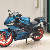 Мотоцикл Yamaha YZF-R25A с пробегом 4577 km