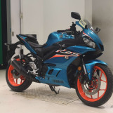 Мотоцикл Yamaha YZF-R25A с пробегом 4577 km