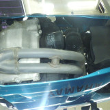 Мотоцикл Yamaha YZF-R25A с пробегом 4577 km
