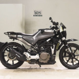 Мотоцикл Husqvarna SUBARU TREPIEN 250 с пробегом 59952 km