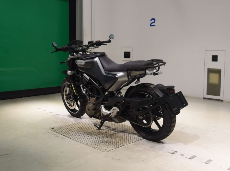 Мотоцикл Husqvarna SUBARU TREPIEN 250 с пробегом 59952 km