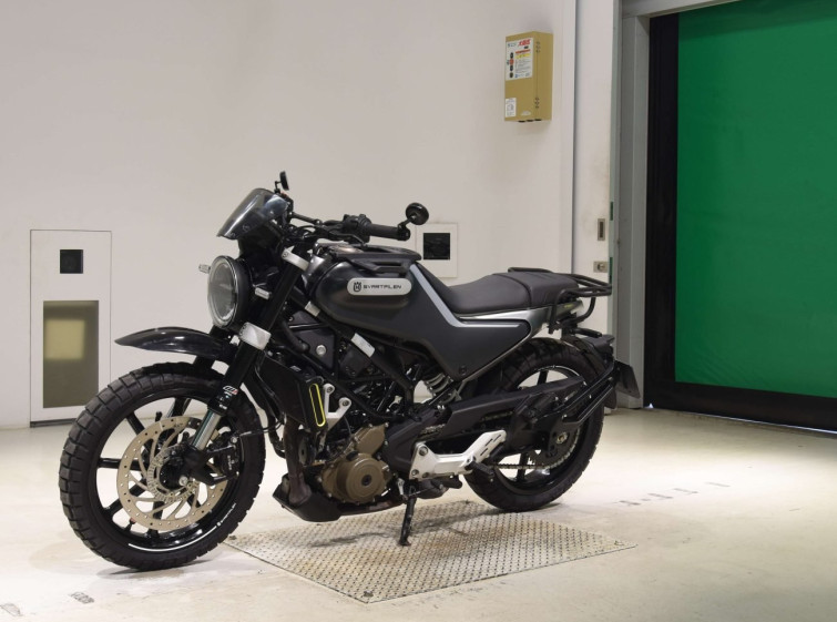 Мотоцикл Husqvarna SUBARU TREPIEN 250 с пробегом 59952 km