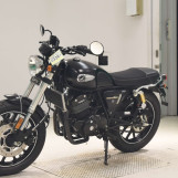 Мотоцикл GPX LEGEND 250 TWIN с пробегом 6739 km