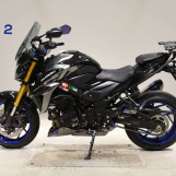 Мотоцикл Suzuki GSX-S750 с пробегом 11861 km