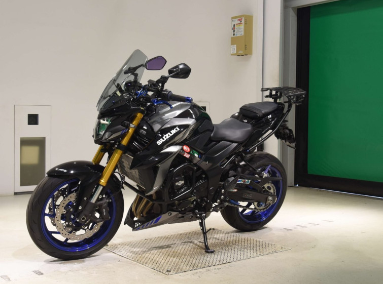 Мотоцикл Suzuki GSX-S750 с пробегом 11861 km