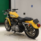 Мотоцикл HD SPORTSTER XL1200R з пробігом 40575 km
