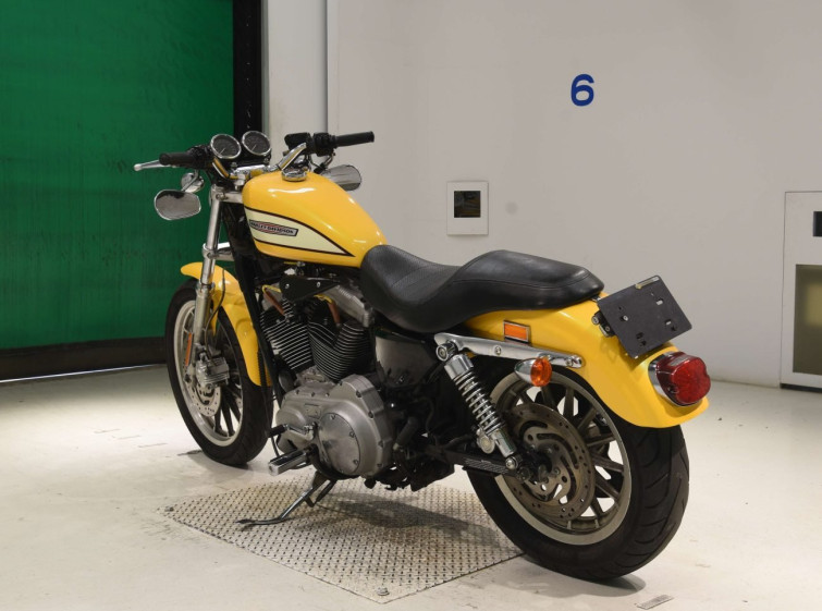 Мотоцикл HD SPORTSTER XL1200R з пробігом 40575 km