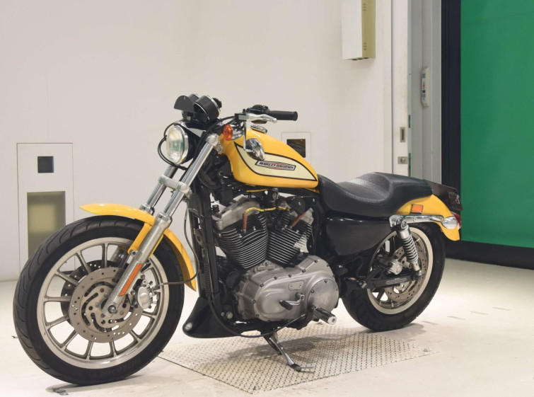 Мотоцикл HD SPORTSTER XL1200R з пробігом 40575 km