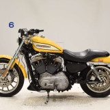 Мотоцикл HD SPORTSTER XL1200R з пробігом 40575 km