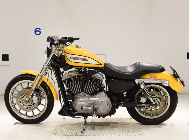 Мотоцикл HD SPORTSTER XL1200R з пробігом 40575 km