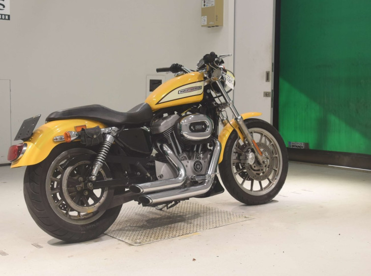 Мотоцикл HD SPORTSTER XL1200R з пробігом 40575 km