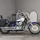 Мотоцикл Yamaha DRAGSTAR XVS250 з пробігом 6782 km
